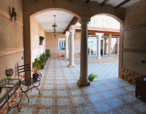 Отель Casa Rural La Toza de Avelino  Альмагро